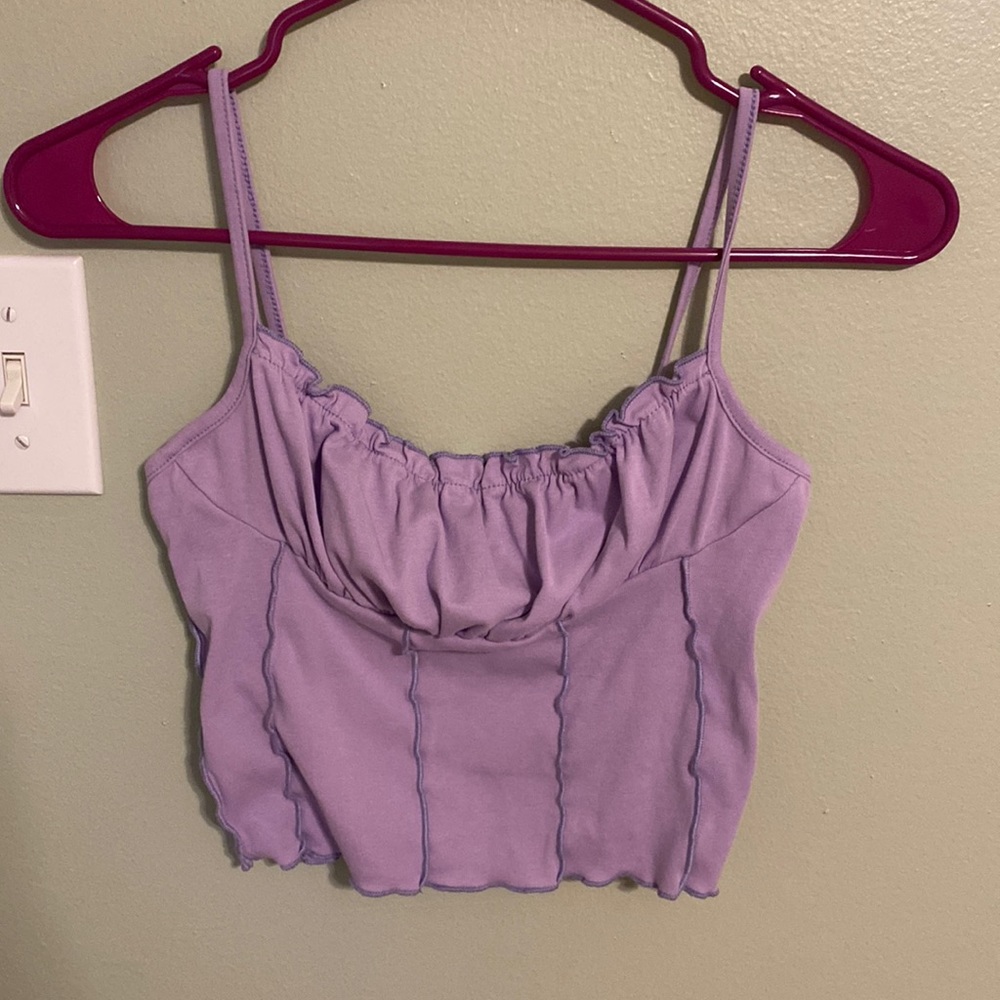 Shein Cropped Tank